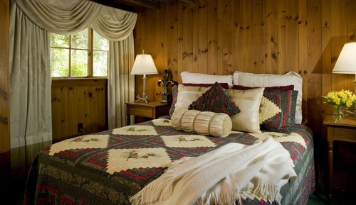 Woodcutter Cottage