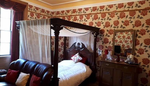 Deluxe Double Room, 1 Double Bed, Non Smoking