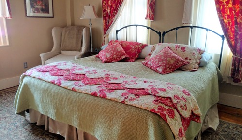 Joseph Allen Skinner Room #4