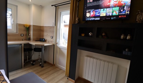 Superior Studio, Private Bathroom