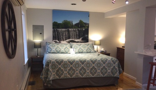 Deluxe Studio Suite, 1 Bedroom, Non Smoking, Kitchen