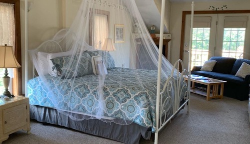 Luxury Room, 1 King Bed, Non Smoking, River View