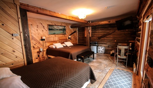 Standard Single Room, Multiple Beds, Non Smoking, Mountain View (Yogo)