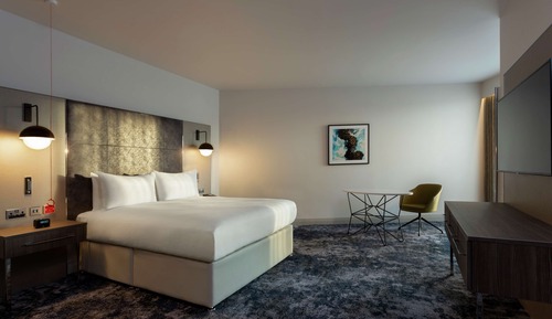 Standard Room, 1 Queen Bed, Accessible