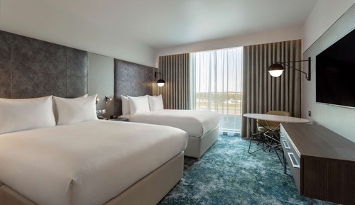 Family Room, 2 Queen Beds