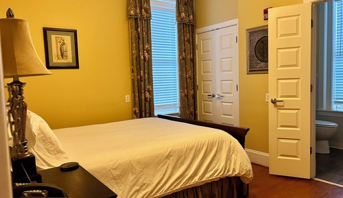 Standard Room, 1 Bedroom, Non Smoking (The Lyon Room)