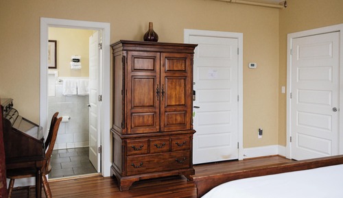 Standard Room, 1 Bedroom, Non Smoking (The Chezy Room)
