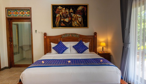 Lion Villa, 2 Bedrooms, Hill Landscape