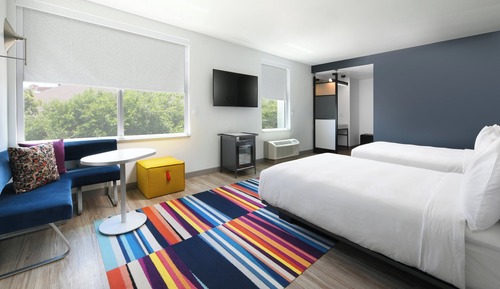 Room, 2 Queen Beds