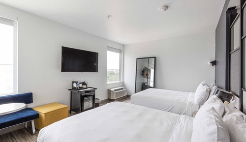 Room, 2 Queen Beds