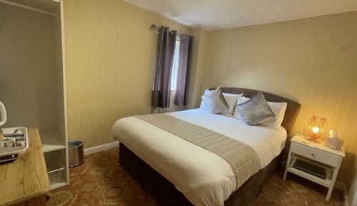 Standard Double Room Single Use, 1 Queen Bed, Non Smoking