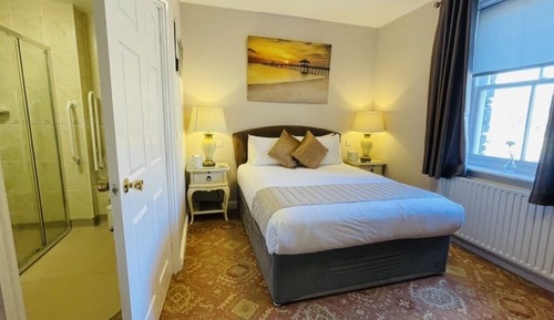 Deluxe Double Room, 1 Double Bed, Non Smoking, Mountain View