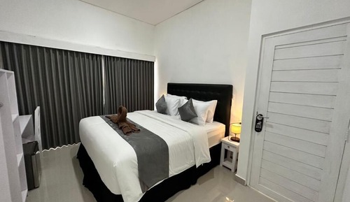 Luxury Double Room