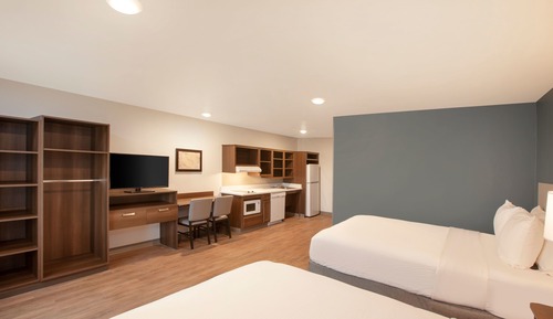 Standard Room, 2 Queen Beds, Non Smoking