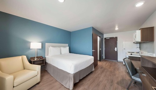 Room, 1 Queen Bed, Accessible, Non Smoking