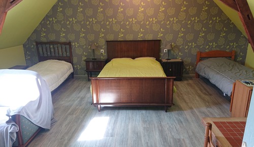 Family Room (Orchidée)