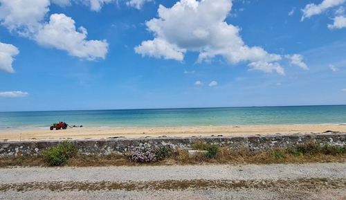 Exclusive Apartment, Multiple Bedrooms, Terrace, Beach View