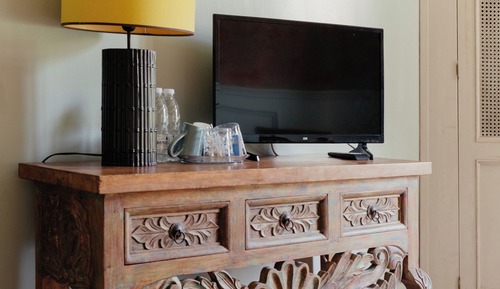 Superior Double Room, Park View (Margaux)