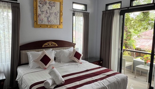 Superior Room, 1 Queen Bed