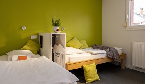 Basic Single Room, 1 Twin Bed