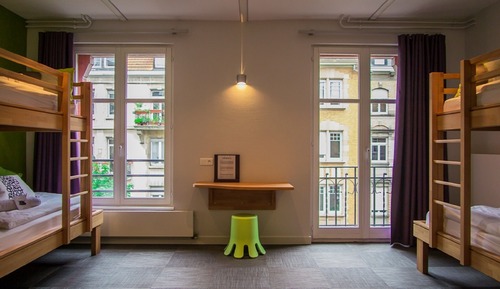 Basic Shared Dormitory, Men only