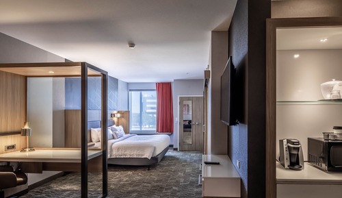 Suite, 1 King Bed