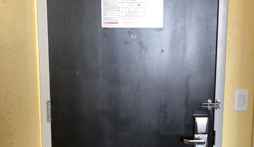 Double Room, 2 Double Beds, Non Smoking