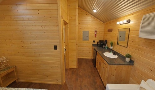 Cabin #9