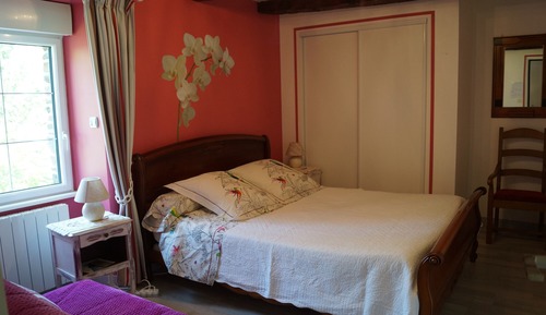 Double Room, Non Smoking (BRETAGNE)