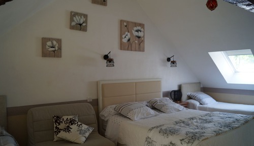 Family Room, Non Smoking (ARMORIQUE)