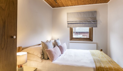 2 Bed Lodge (Zip Link Bed)