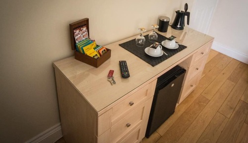 Deluxe Double Room, Sea View