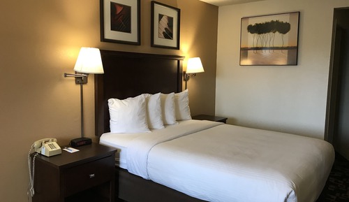 Standard Room, 1 Queen Bed, Non Smoking