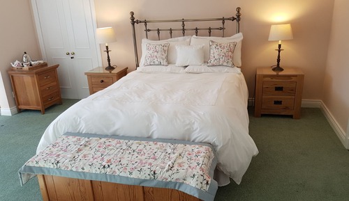 Superior Double Room, 1 King Bed, Accessible, Sea View (Jura)