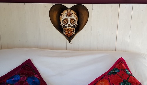 Signature Double or Twin Room, Private Bathroom, Garden View (Xochimilco)