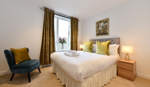 Classic Apartment, Ensuite (Flat 12)