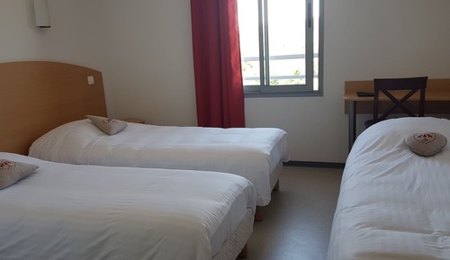 Triple Room, 3 Twin Beds