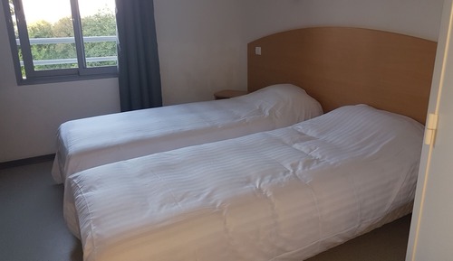 Twin Room, 2 Twin Beds