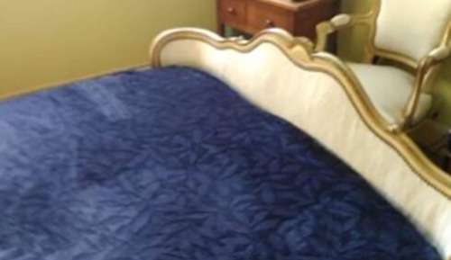 Double Room, Garden View