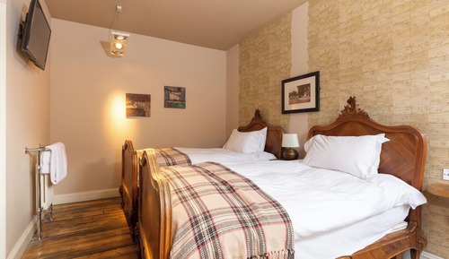 Very Lovely Twin Room