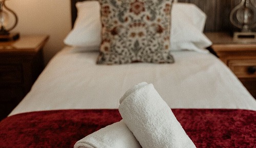 Standard Twin Room, Ensuite