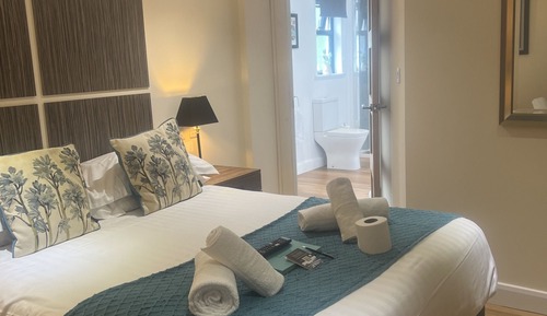 Double Room, Ensuite