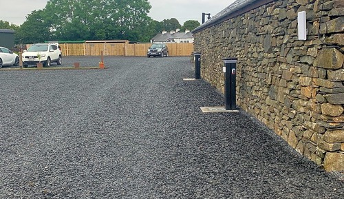 Basic Mobile Home, Garden View (NO ACCOM Point only)