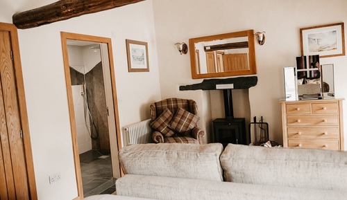 Superior Cottage, Ensuite, Mountain View (Herdwick)