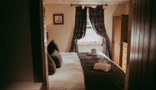 Standard Cottage, Ensuite, Mountain View (Saddleback Cottage)