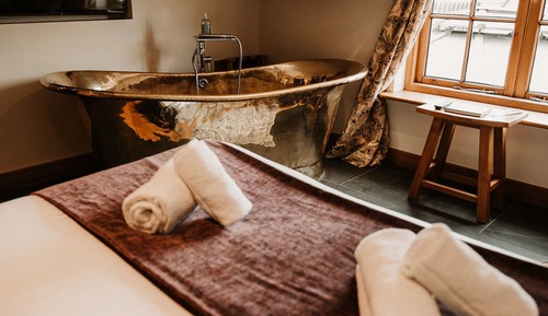 Superior Double Room, Private Bathroom, Mountain View