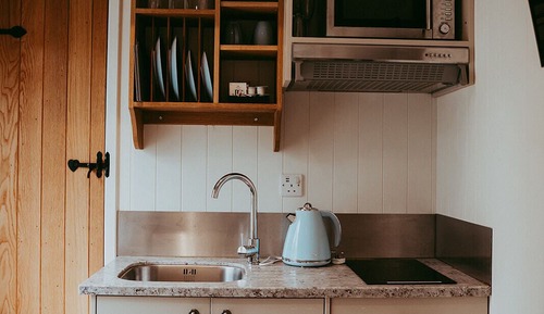 Luxury Room, Ensuite, Mountain View (Bluebell)