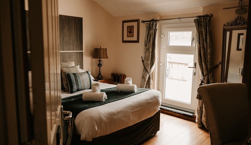 Standard Double Room, Ensuite