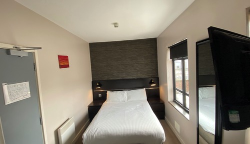 Standard Single Room