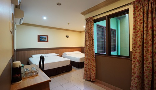 Executive Deluxe Room 